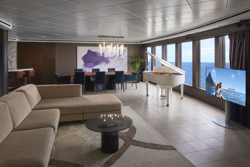 MyCruise Norwegian-Cruise-Line Jewel Kahytter Suite H13